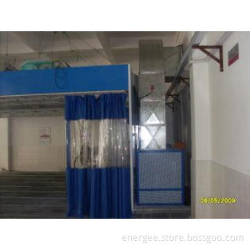 Automobile Repair Outdoor Powder Coating Car Body Paint Pre
